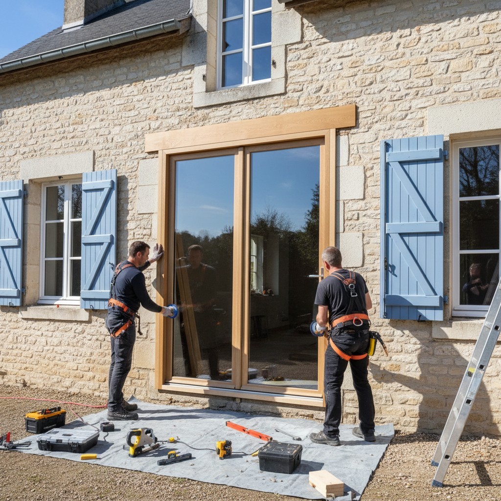 BOUCHET MENUISERIE SARL